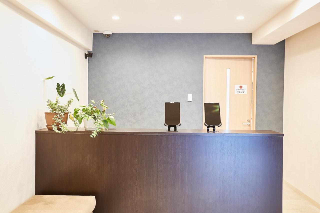 New Normal Hotel In Nago ニューノーマルホテルイン名護 Luaran gambar