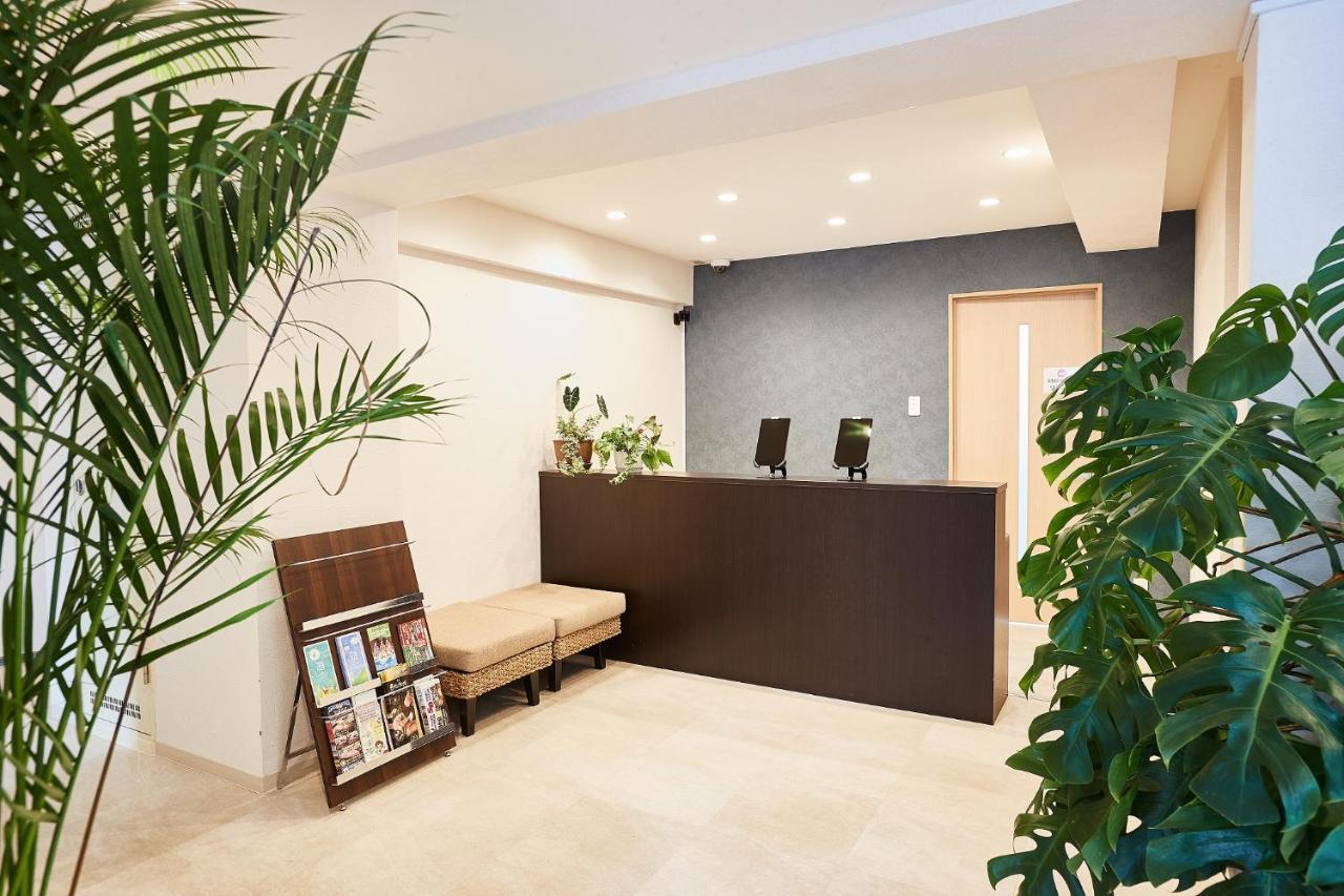 New Normal Hotel In Nago ニューノーマルホテルイン名護 Luaran gambar