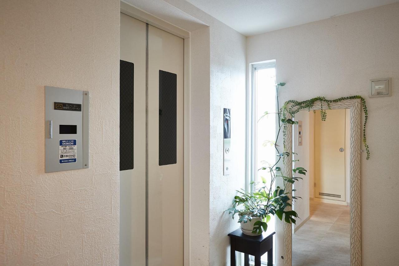 New Normal Hotel In Nago ニューノーマルホテルイン名護 Luaran gambar