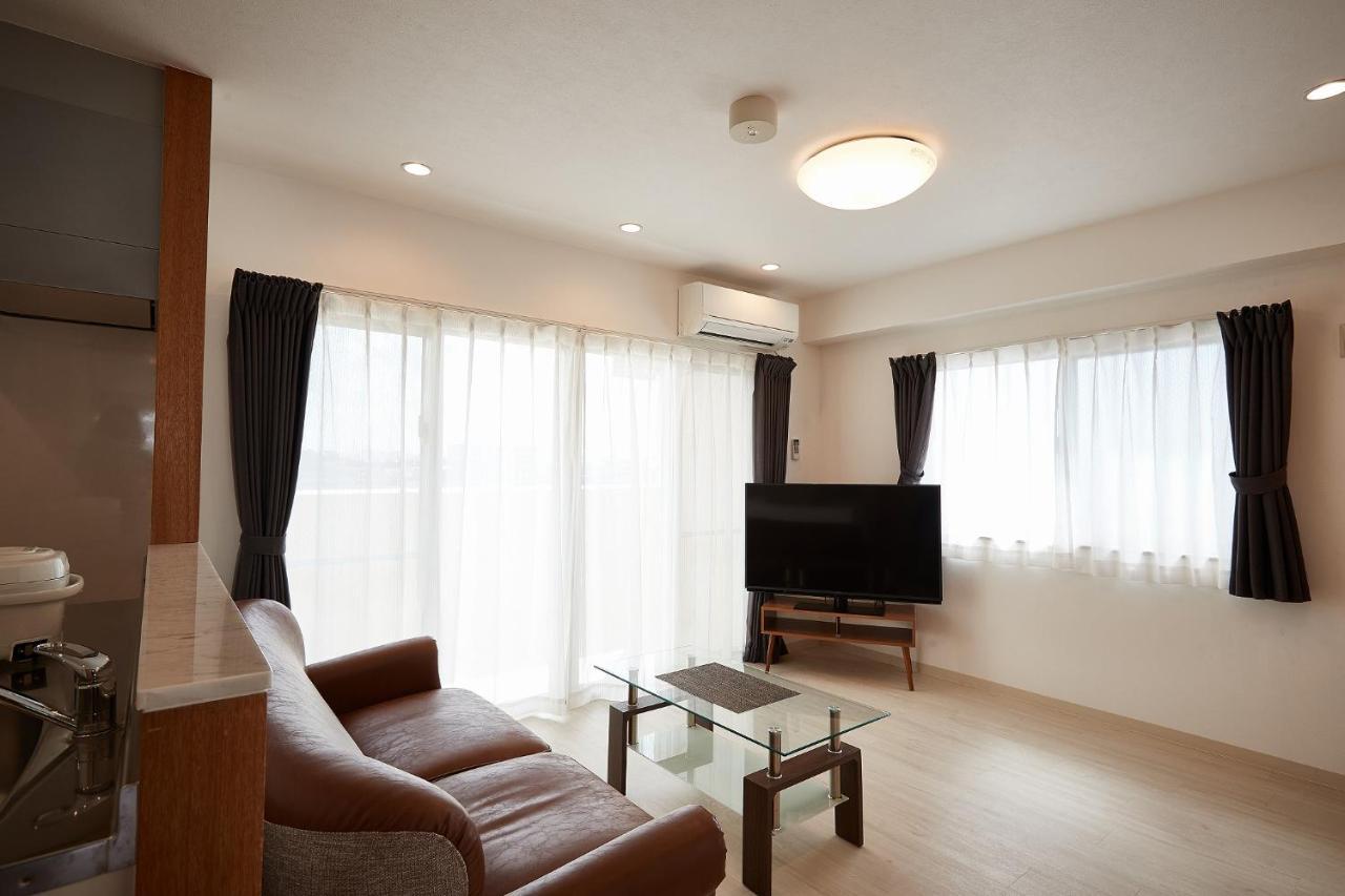 New Normal Hotel In Nago ニューノーマルホテルイン名護 Luaran gambar