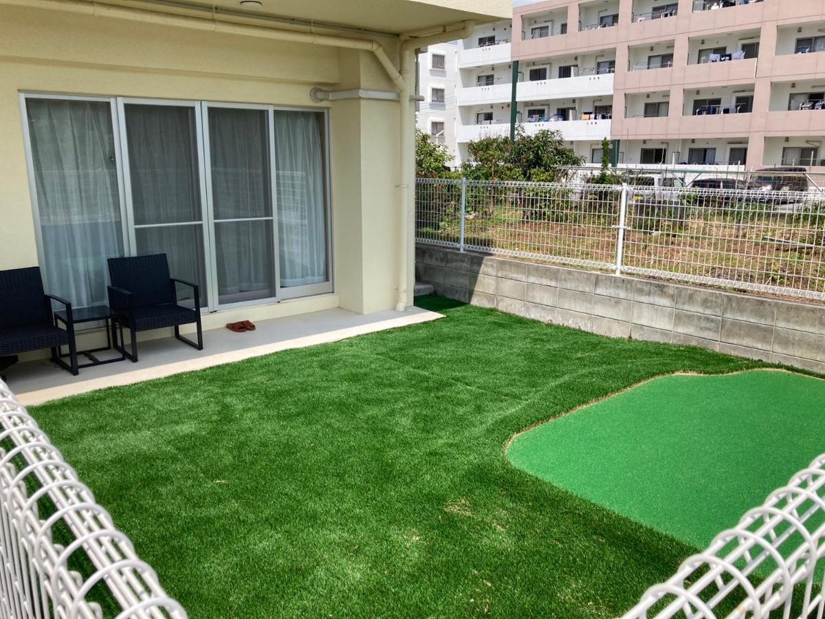 New Normal Hotel In Nago ニューノーマルホテルイン名護 Luaran gambar